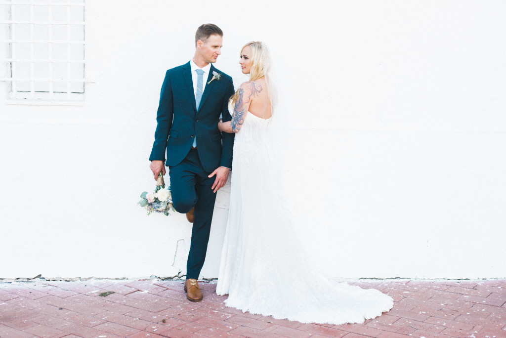 Danielle + Rob Wedding | The Casino | Adrian Jon Photography